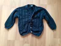 Strickjacke Jungen Gr. 92 Sachsen - Reinsberg Vorschau