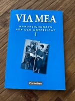 Via Mea Latein  Buch Handreichung  für den Unterricht München - Schwabing-Freimann Vorschau