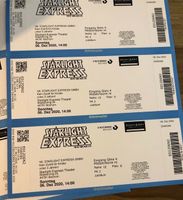 alte ticket Tickets Starlight Express 06.12.20 Sammler Gutschein Nordrhein-Westfalen - Viersen Vorschau