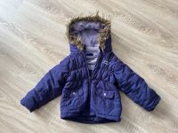 Lila Winterjacke von Lupilu Gr. 86/92 Nordrhein-Westfalen - Beckum Vorschau