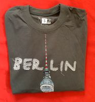 Berlin T-Shirt grau Größe S  Neu Bayern - Unterleinleiter Vorschau