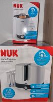 NUK Dampf-Sterilisator & NUK Flaschenwärmer Nordrhein-Westfalen - Willich Vorschau