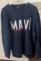 Mavi Sweatshirt in blau Nordrhein-Westfalen - Oberhausen Vorschau