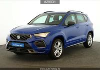 Seat Ateca 1.5 TSI FR #Virtual#LED#ACC#DSG#Cam#18Z# Bayern - Donnersdorf Vorschau