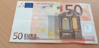 Alter 50 Euro Schein... Nordrhein-Westfalen - Hamm Vorschau