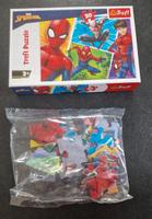 NEU Spiderman Puzzle Marvel 30 Teile Trefl Bayern - Ried Vorschau