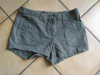 Khakifarbene Jeans Shorts Größe 38 Marke H&M LOGG Rheinland-Pfalz - Salmtal Vorschau