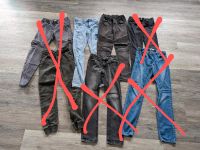 Jeans Cargo Hosen chapter Young h&m Name it Gr. 158 Niedersachsen - Hessisch Oldendorf Vorschau