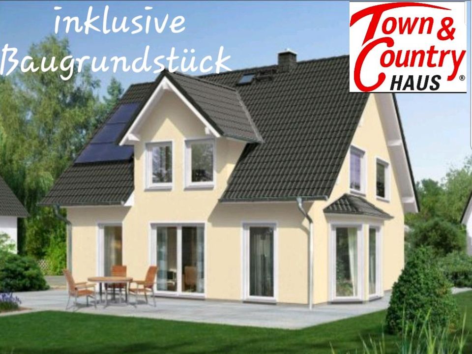 Großzügiges Familienhaus mit besonderem Reiz- inklusive Baugrundstück in Berschweiler