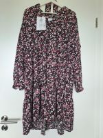 Blusenkleid, Kleid, pink, schwarz, Selected, Größe 36, neu! Nordrhein-Westfalen - Legden Vorschau