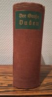 Der große Duden, 1937, bearbeitet Dr. Otto Basler Obervieland - Arsten Vorschau