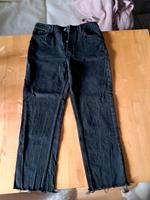 Zara Blackjeans, 40, L, Black, schwarz, Bayern - Bad Tölz Vorschau