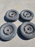 4 Semperit 185/65 R Sommerreifen mit Felgen Bayern - Langweid am Lech Vorschau