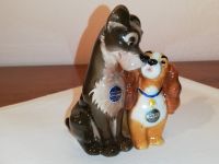 Susi und Strolch, Walt Disney, Figur, Porzellan Rodenkirchen - Sürth Vorschau