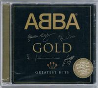 RARE ABBA ‎– GOLD - GREATEST HITS  ‎– 25 ANNYVERSARY - NEU Niedersachsen - Vienenburg Vorschau