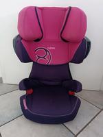 Cybex Solution X2-Fix Kindersitz mit ISOFIX Nordrhein-Westfalen - Unna Vorschau