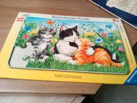 Ravensburger Puzzle Katzen 1 Teil fehlt Hessen - Solms Vorschau