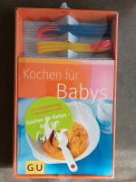 Babylöffel Wärmesensor Löffel Kochbuch Set Hessen - Gernsheim  Vorschau