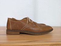 Lederschuhe Rieker, Herren, Halbschuh, hellbraun Sachsen - Glauchau Vorschau