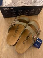 Birkenstock Arizona Größe 39 Baden-Württemberg - Mannheim Vorschau