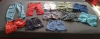 Sommerhosen Gr. 80/86 bis 92/98 zusammen 6 € Berlin - Neukölln Vorschau