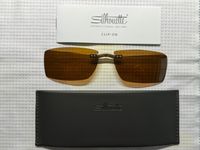 Silhouette clip on Sonnenbrille Style Shade 5090 03 Bayern - Oberaudorf Vorschau