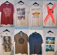 T shirt L XL Mexx Buffalo Bershka Esprit Oberteil T-shirt Nordrhein-Westfalen - Jüchen Vorschau