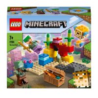 Lego MinecrafLego Minecraft: Dast: Das Korallenriff (21164) (Neu) Hessen - Offenbach Vorschau