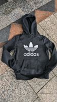 Adidas Hoodie schwarz 36 38 Pullover Kapuze Hessen - Witzenhausen Vorschau