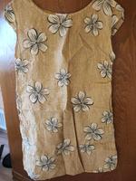 Leinenkleid gr M ungetragen Bayern - Marktleuthen Vorschau