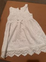 H&m Kleid weiß  Hochzeit Taufe Nordrhein-Westfalen - Bottrop Vorschau