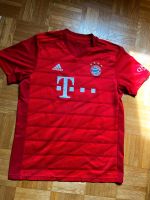 FC Bayern München Trikot Größe L Thomas Müller Sehr guter Zustand Baden-Württemberg - Heidelberg Vorschau