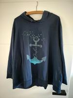 Hoodie Ulla Popken 58/60 Schleswig-Holstein - Glückstadt Vorschau