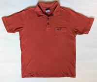 JACK WOLFSKIN Polo-Shirt kurzarm orange terra-rot L Thüringen - Eisenach Vorschau