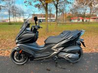 Kymco XCITING S 400i ABS mit 1330km Niedersachsen - Rhede Vorschau