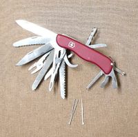 Schweizer Taschenmesser Victorinox Work Champ XL Slide Baden-Württemberg - Dunningen Vorschau