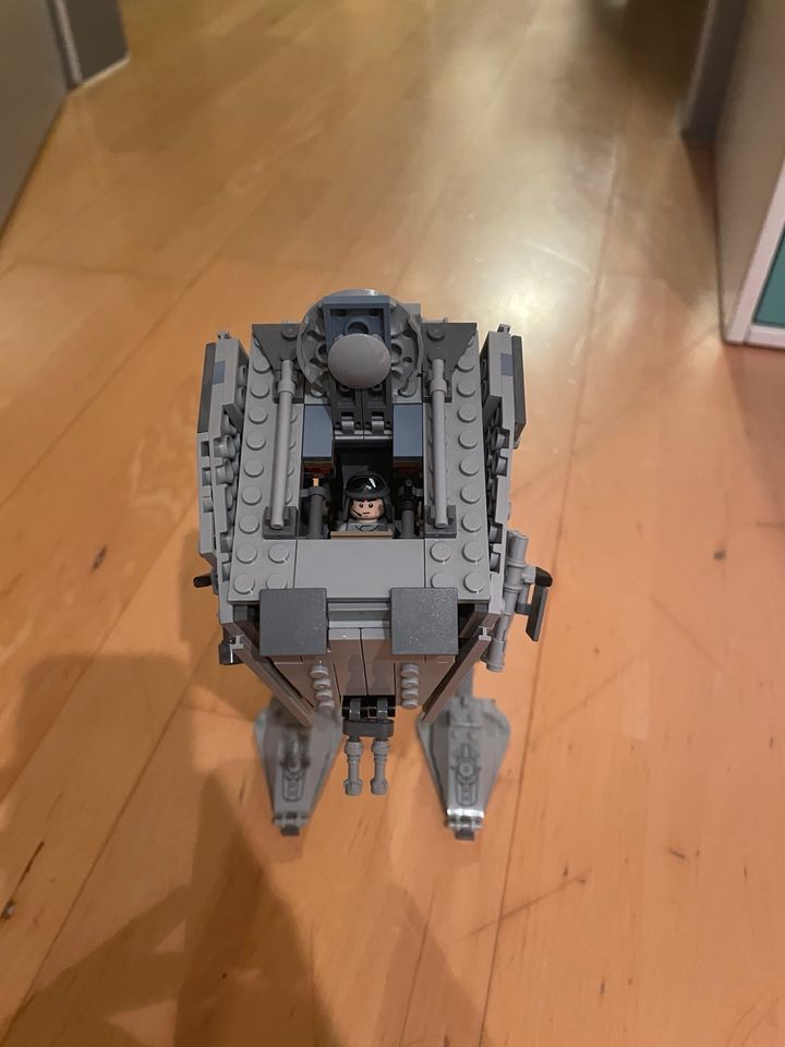 Lego Star Wars AT-ST in Essen