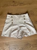 ZARA Shorts in Beige, Größe S – perfektes Sommer-Basic Berlin - Rummelsburg Vorschau