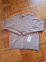 Feinstrickpulli Tommy Hilfiger, L, Camel, Neu Niedersachsen - Leese Vorschau