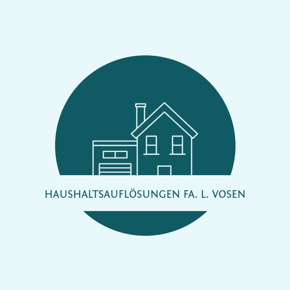 Haushaltsauflösungen Fa. L. Vosen, 52385 Nideggen und Umgebung in Nideggen / Düren