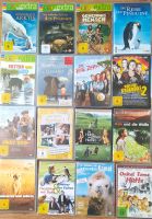 Viele Kinder-DVD's zu verkaufen Hessen - Willingshausen Vorschau