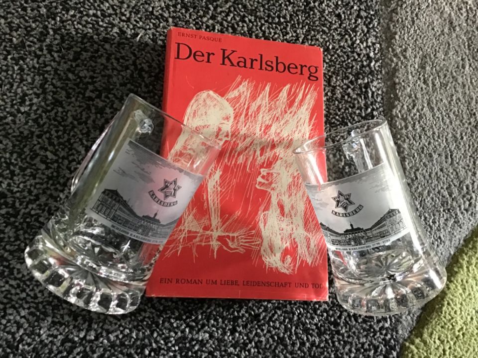 Buch Der Karlsberg in Homburg