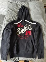 Superdry Hoodie schwarz Herren Größe M Nordrhein-Westfalen - Mönchengladbach Vorschau