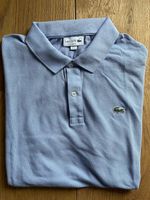 Lacoste Poloshirt Größe XXL Farbe hellblau - neuwertig - #5 Nordrhein-Westfalen - Marienheide Vorschau