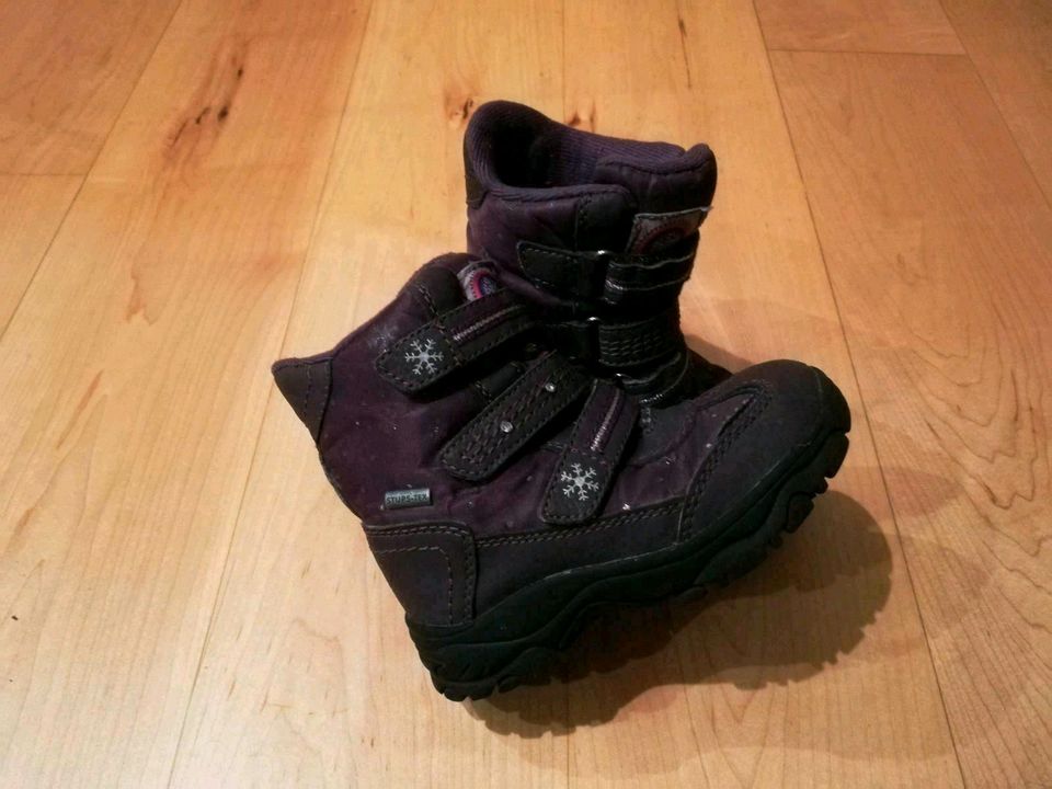 Stiefel Mädchen Gr. 25 ❤ in Malterdingen