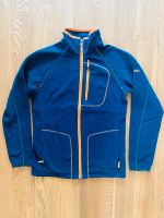 Fliesjacke Columbia, dunkelblau, Größe 164 Dresden - Klotzsche Vorschau