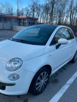 Fiat 500 1.2 Lounge Schiebedach Klima TÜV Bayern - Immenstadt Vorschau