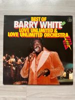 Album Vinyl Barry White Love Unlimited & Love Unlimited Orchestra Berlin - Spandau Vorschau