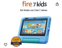 Fire 7 Kids-Tablet 16 GB - mit Originalverpackung Bayern - Buxheim Vorschau