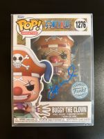 One Piece Buggy the Clown Funko #1276 signiert inkl. Zertifikat Hessen - Ronneburg Hess Vorschau